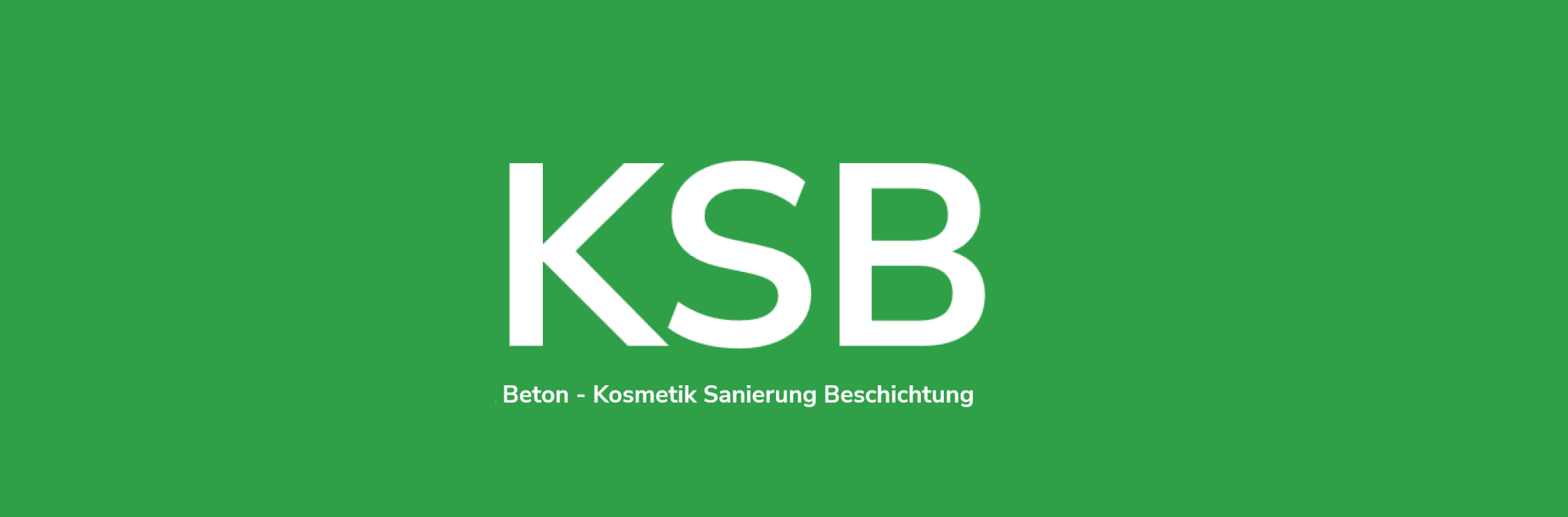 KSB-Beton Logo