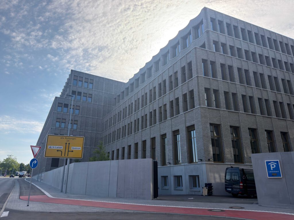 Landratsamt Reutlingen